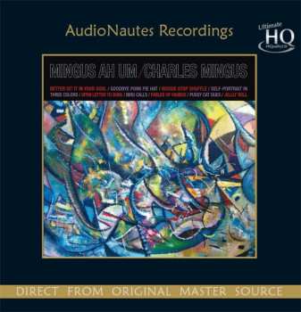 CD Charles Mingus: Mingus Ah Um (ultimate Hiquality) (uhq-cd)