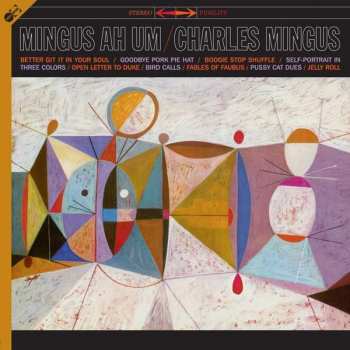 LP/CD Charles Mingus: Mingus Ah Um