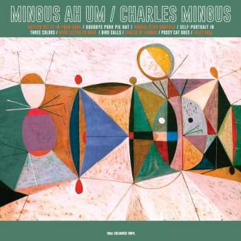 LP Charles Mingus: Mingus Ah Um LTD | CLR