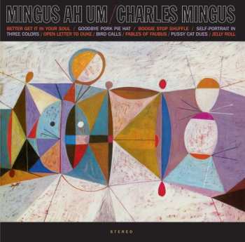 CD Charles Mingus: Mingus Ah Um LTD