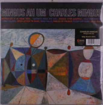 LP Charles Mingus: Mingus Ah Um