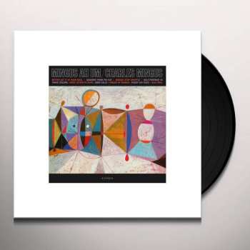 LP Charles Mingus: Mingus Ah Um LTD