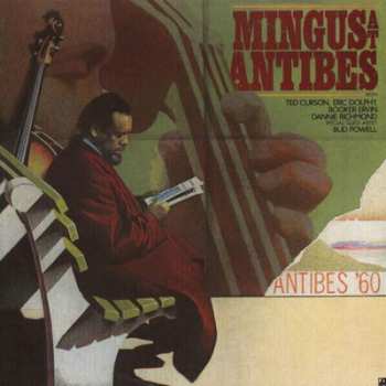 2LP Charles Mingus: Mingus At Antibes LTD