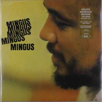 LP Charles Mingus: Mingus Mingus Mingus Mingus Mingus