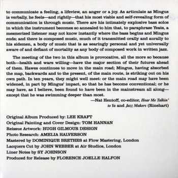 2CD Charles Mingus: Mingus Three DLX