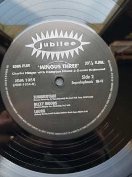 2LP Charles Mingus: Mingus Three DLX