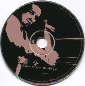 CD Charles Mingus: Plays It Cool