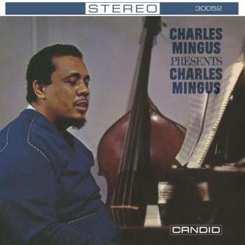 CD Charles Mingus: Presents Charles Mingus