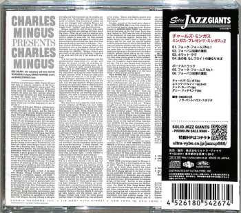 CD Charles Mingus: Presents Charles Mingus LTD