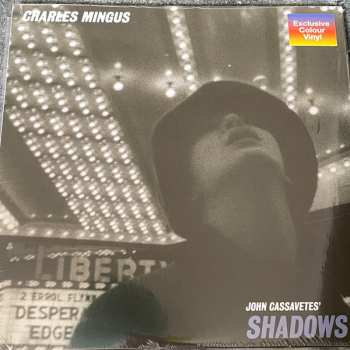 LP Charles Mingus: Shadows CLR