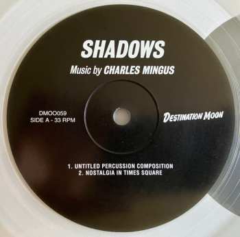 LP Charles Mingus: John Cassavetes' Shadows CLR | LTD