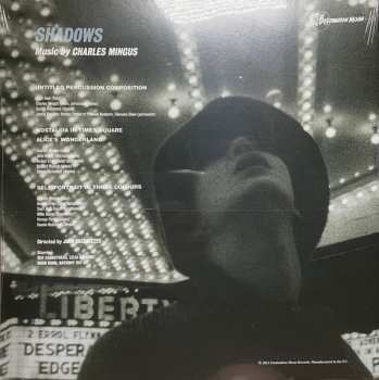 LP Charles Mingus: John Cassavetes' Shadows CLR | LTD