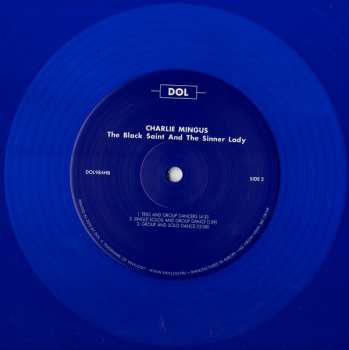 LP Charles Mingus: The Black Saint And The Sinner Lady CLR