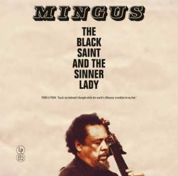 LP Charles Mingus: The Black Saint And The Sinner Lady