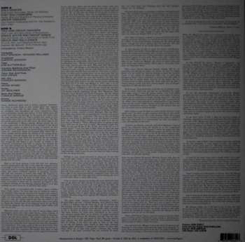 LP Charles Mingus: The Black Saint And The Sinner Lady CLR
