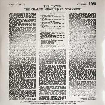 LP Charles Mingus: The Clown LTD