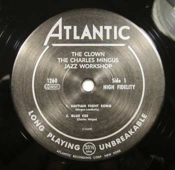 LP Charles Mingus: The Clown LTD