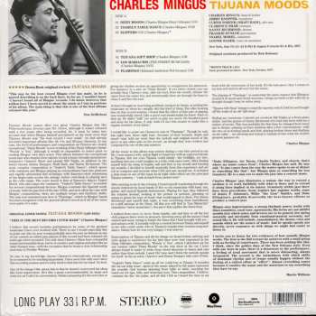 LP Charles Mingus: Tijuana Moods DLX