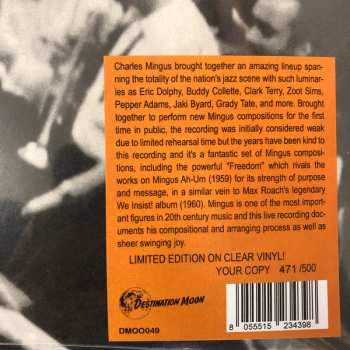 LP Charles Mingus: Town Hall Concert LTD | NUM | CLR