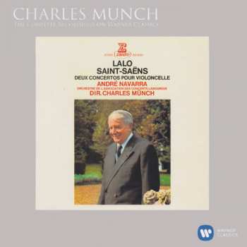 13CD/Doos Charles Munch: The Complete Recordings On Warner Classics