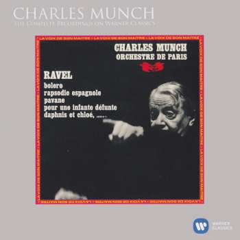 13CD/Doos Charles Munch: The Complete Recordings On Warner Classics