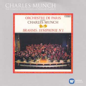 13CD/Doos Charles Munch: The Complete Recordings On Warner Classics