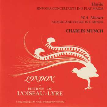 14CD/Doos Charles Munch: The Legacy Of Charles Munch