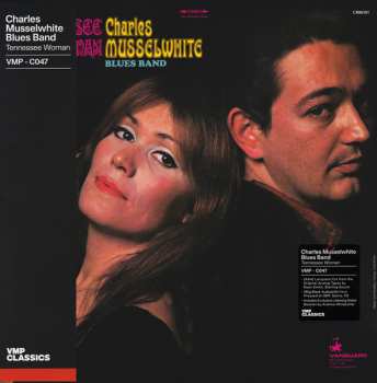 LP Charlie Musselwhite Blues Band: Tennessee Woman