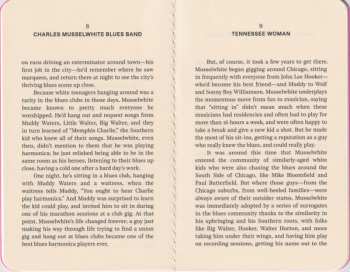 LP Charlie Musselwhite Blues Band: Tennessee Woman