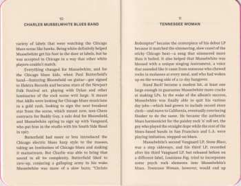 LP Charlie Musselwhite Blues Band: Tennessee Woman