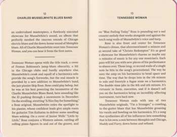 LP Charlie Musselwhite Blues Band: Tennessee Woman