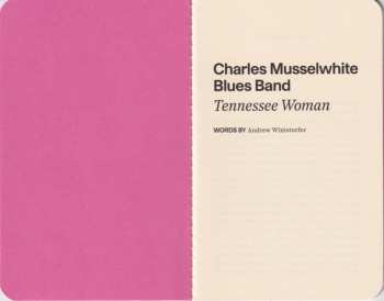 LP Charlie Musselwhite Blues Band: Tennessee Woman