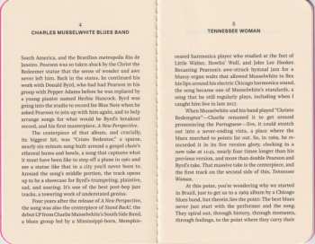 LP Charlie Musselwhite Blues Band: Tennessee Woman