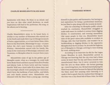 LP Charlie Musselwhite Blues Band: Tennessee Woman
