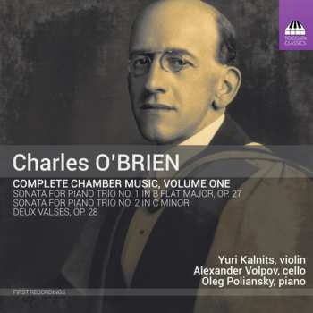 Album Yuri Kalnits: Complete Chamber Music, Volume One