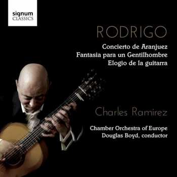 Album The Chamber Orchestra Of Europe: Rodrigo
