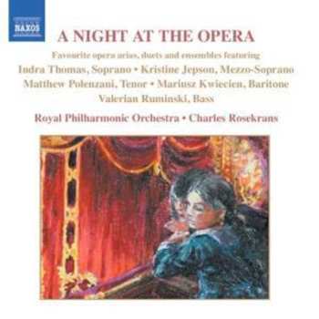 Album Matthew Polenzani: A Night At The Opera