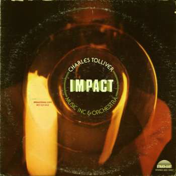 Album Charles Tolliver: Impact