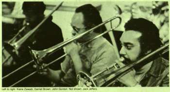 CD Charles Tolliver: Impact