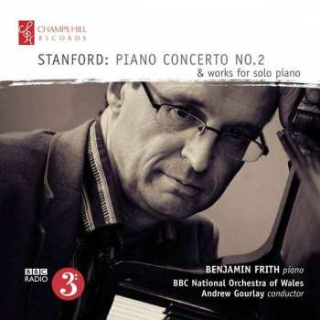 CD The BBC National Orchestra Of Wales: Piano Concerto No. 2  & Works For Solo Piano