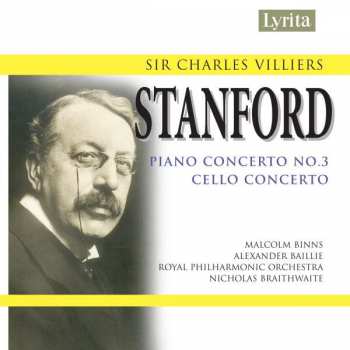 Album Charles Villiers Stanford: Klavierkonzert Nr.3