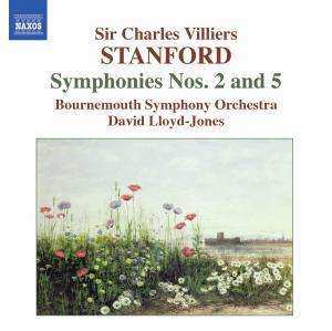 CD Bournemouth Symphony Orchestra: Stanford - Symphonies Nos. 2 and 5
