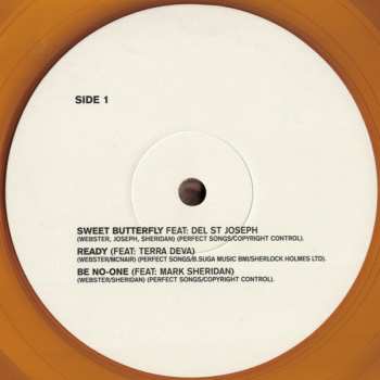 2LP Charles Webster: Born On The 24th Of July CLR | LTD