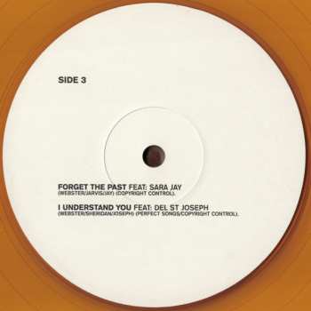 2LP Charles Webster: Born On The 24th Of July CLR | LTD