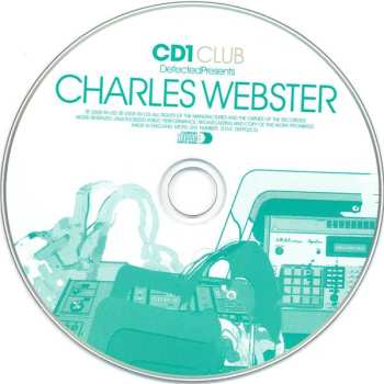 3CD Charles Webster: Defected Presents Charles Webster