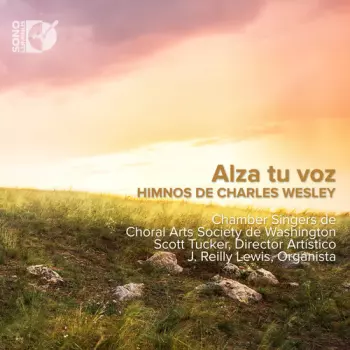 Alza Tu Voz (Himnos De Charles Wesley)