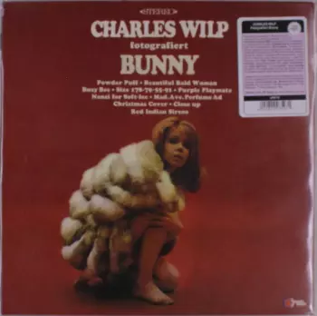 Charles Wilp Fotografiert Bunny