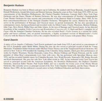 CD Charles Wuorinen: String Sextet And Other Works