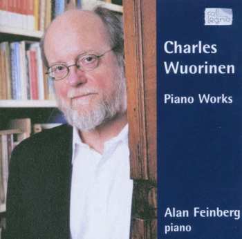 Album Charles Wuorinen: Piano Works
