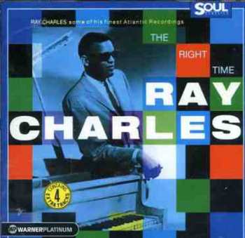 Album Charles,ray: Right Time